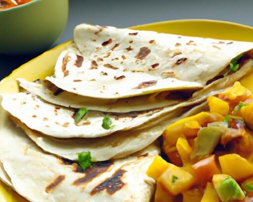 Morning Magic: How to Make Delicious Breakfast Quesadillas