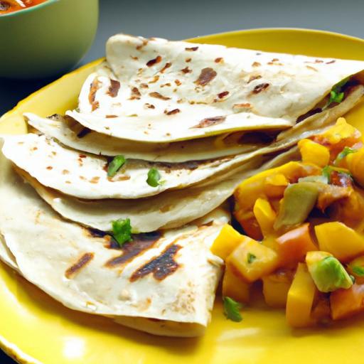 Morning Magic: How to Make Delicious Breakfast Quesadillas