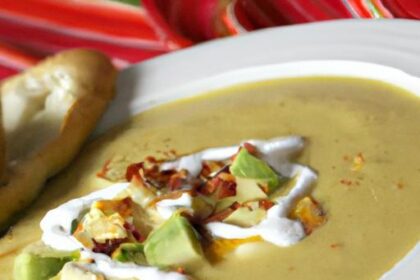 Creamy Coconut Curry Chicken Soup: A Flavorful Delight