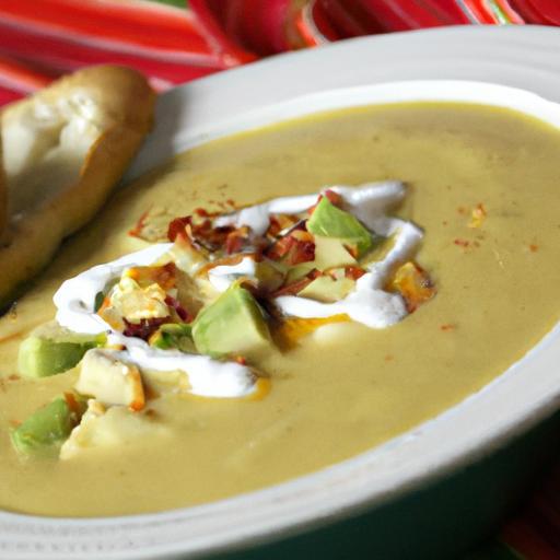 Creamy Coconut Curry Chicken Soup: A Flavorful Delight