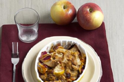 Crisp Perfection: The Ultimate Apple Crisp Recipe Revealed
