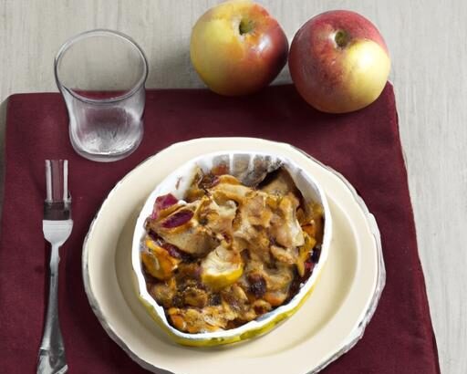 Crisp Perfection: The Ultimate Apple Crisp Recipe Revealed