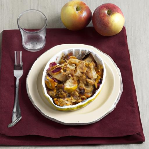 Crisp Perfection: The Ultimate Apple Crisp Recipe Revealed