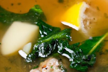 Ina Garten’s Italian Wedding Soup: A Cozy Culinary Classic
