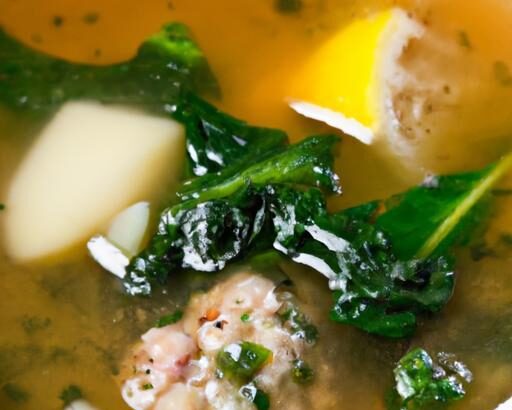 Ina Garten’s Italian Wedding Soup: A Cozy Culinary Classic