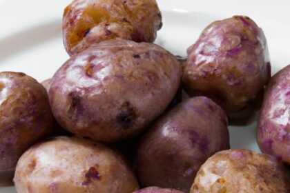 Crispy Baby Red Potatoes: Air Fryer Magic Made Easy
