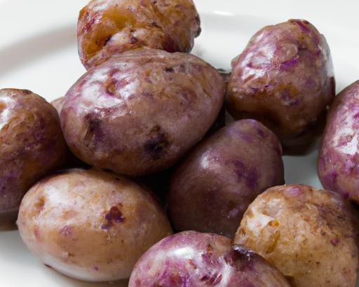 Crispy Baby Red Potatoes: Air Fryer Magic Made Easy