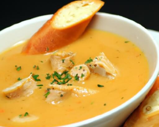 Savor the Flavor: Creamy Parmesan Italian Sausage Soup Recipe