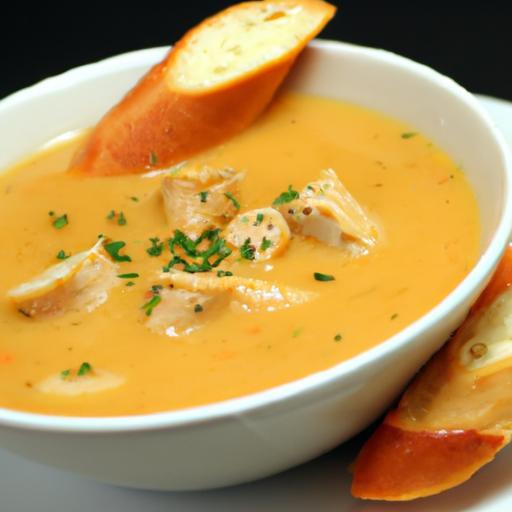 Savor the Flavor: Creamy Parmesan Italian Sausage Soup Recipe