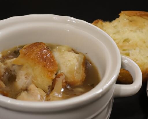 Savory Slow Cooker Chicken French Onion Soup Recipe Guide