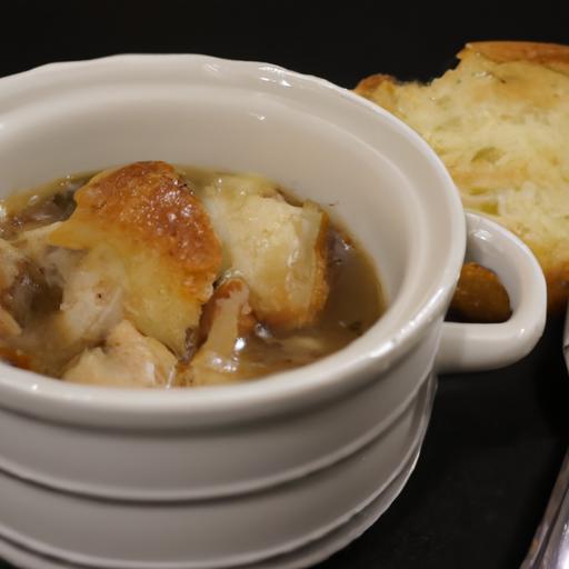 Savory Slow Cooker Chicken French Onion Soup Recipe Guide