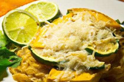 Spaghetti Squash Pad Thai: A Fresh Twist on a Classic Dish