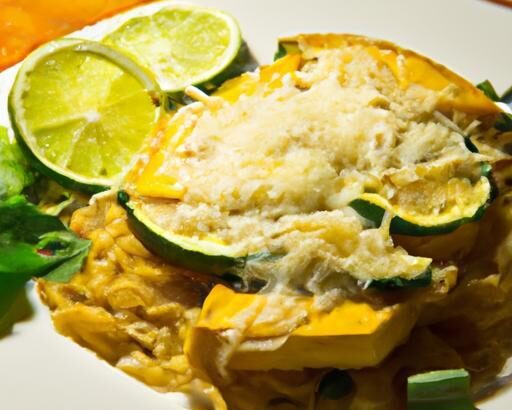 Spaghetti Squash Pad Thai: A Fresh Twist on a Classic Dish