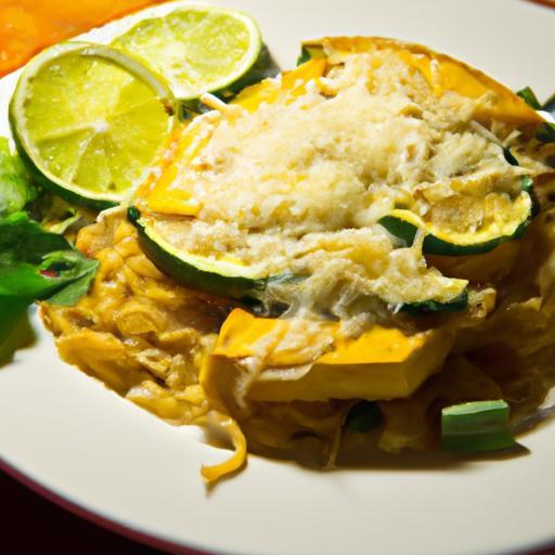 Spaghetti Squash Pad Thai: A Fresh Twist on a Classic Dish