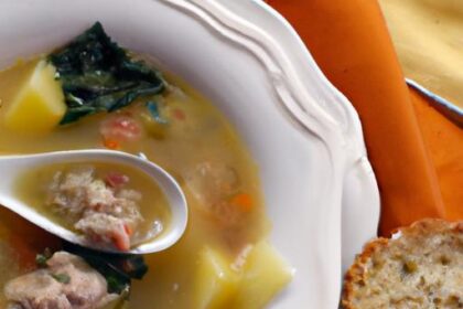 Ina Garten’s Italian Wedding Soup: A Classic Comfort Bowl