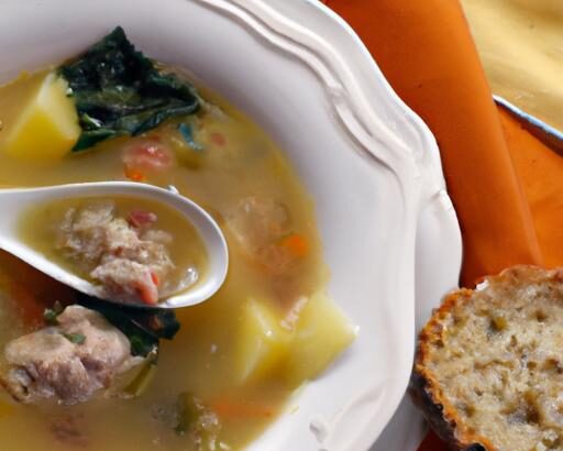 Ina Garten’s Italian Wedding Soup: A Classic Comfort Bowl