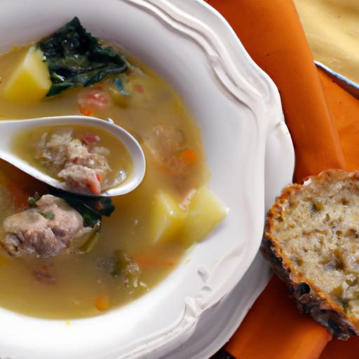 Ina Garten’s Italian Wedding Soup: A Classic Comfort Bowl