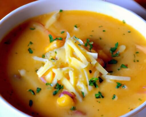 Melting Comfort: The Ultimate Guide to Cheeseburger Soup
