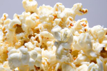 Crispy Delight: How to Make Perfect Air Fryer Popcorn
