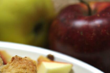 Delicious Apple Crisp Without Oats: A Simple Recipe Guide
