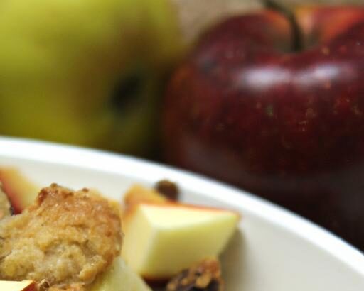 Delicious Apple Crisp Without Oats: A Simple Recipe Guide