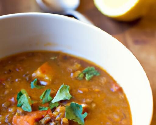 Hearty & Healthy: Discover the Best Lentil Soup Recipe