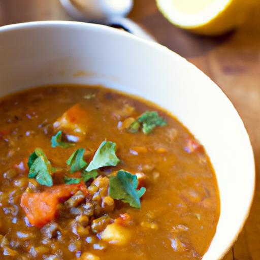 Hearty & Healthy: Discover the Best Lentil Soup Recipe