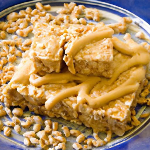 Peanut Butter Rice Crispy Treats: A Crunchy, Creamy Delight