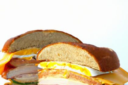 Morning Fuel: The Ultimate Guide to Breakfast Sandwiches