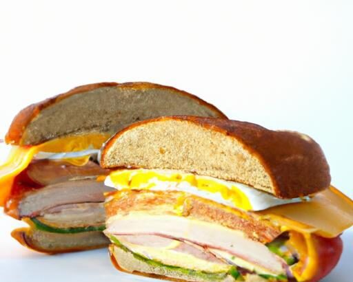 Morning Fuel: The Ultimate Guide to Breakfast Sandwiches