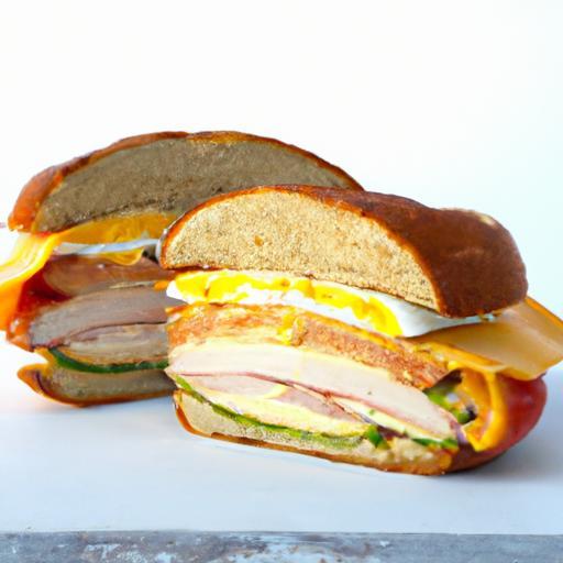Morning Fuel: The Ultimate Guide to Breakfast Sandwiches
