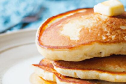 Fluffy Air Fryer Pancakes: Quick, Easy, and Delicious!