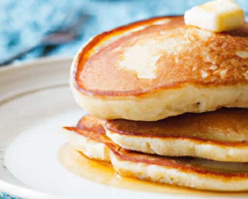 Fluffy Air Fryer Pancakes: Quick, Easy, and Delicious!