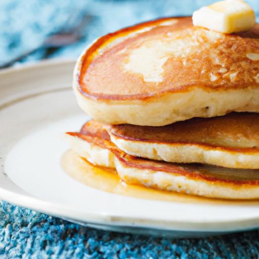 Fluffy Air Fryer Pancakes: Quick, Easy, and Delicious!