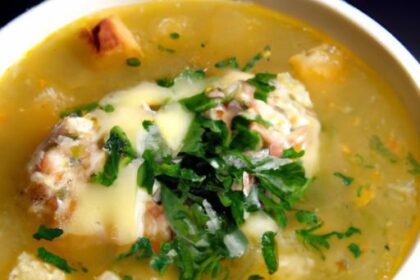 Ina Garten’s Italian Wedding Soup: Cozy Comfort in a Bowl