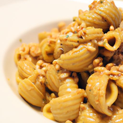 Peanut Butter Noodles: A Creamy Twist on Classic Pasta