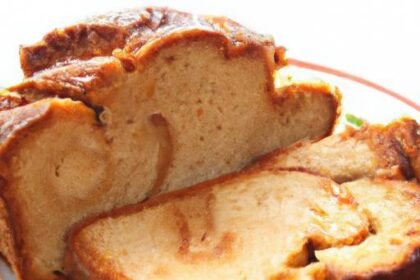 Warm Up Your Kitchen with This Apple Cinnamon Bread Recipe