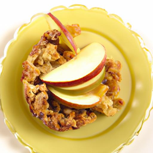 Crisp Perfection:⁣ The Ultimate‍ Apple Crisp Recipe‌ Revealed