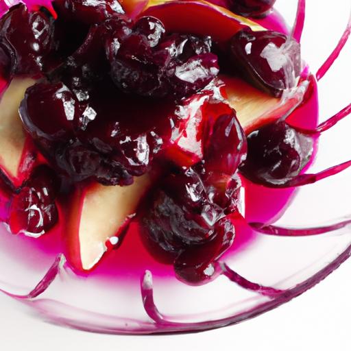 Berry​ Compote‍ Bliss: Sweet,Tangy,and​ Simply ​Irresistible