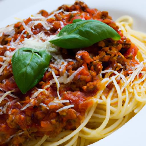Spaghetti Bolognese: A Classic italian Comfort Dish Explained