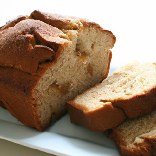 Warm Up Your Kitchen with This Apple Cinnamon Bread Recipe