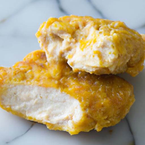 Crispy & Juicy: Perfect ‌Frozen ⁢Chicken Breast​ in​ Air Fryer