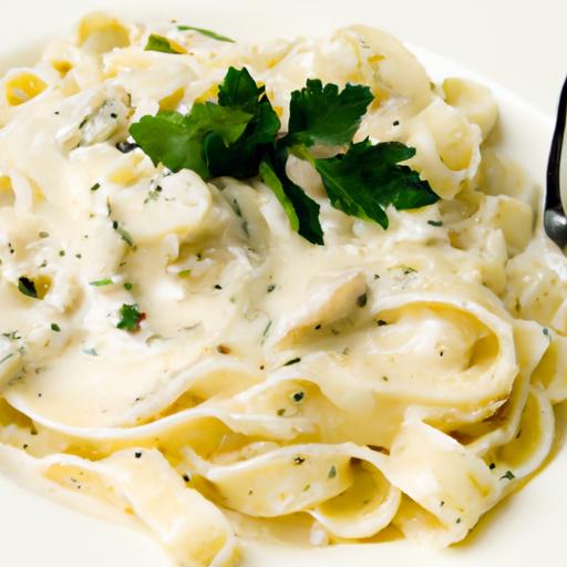 Carrabba's Fettuccine Alfredo: Creamy Italian Comfort Dish