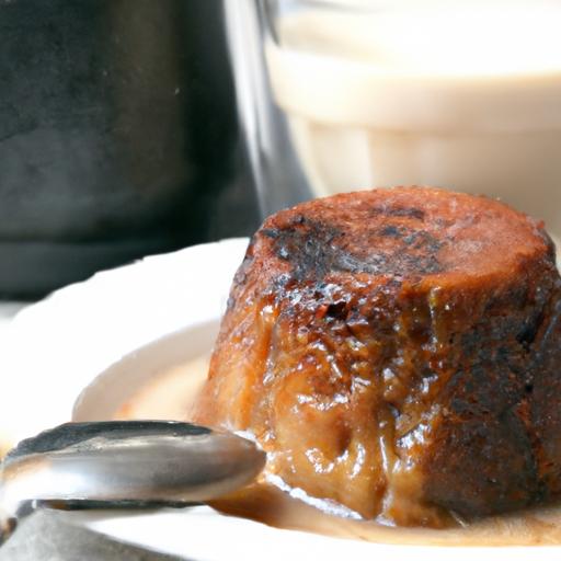 warm Up Your Dessert Game with Chai Spiced Pudding
