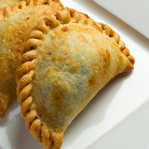 Crispy Air Fryer Beef Empanadas: A Flavorful Twist