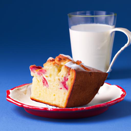 Morning‌ Delight: The​ Rise⁤ of the ‍Perfect Breakfast ‌Cake