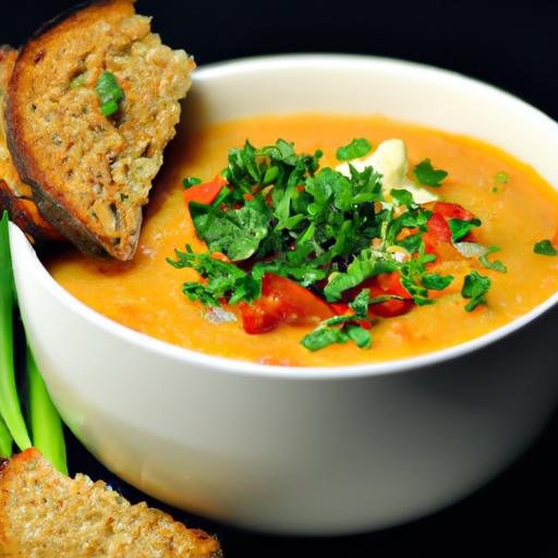 Hearty & Healthy: Discover the Best lentil Soup Recipe