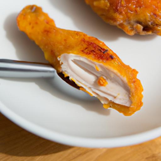 crispy & Easy: Perfect Frozen Chicken Breast in Air Fryer
