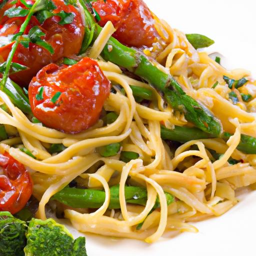 Fresh & Flavorful Pasta Primavera: A Bright Spring Recipe Guide