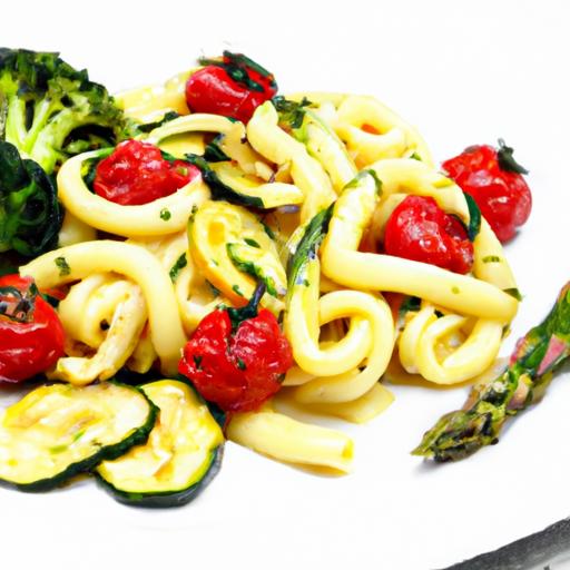 Fresh & Flavorful Pasta Primavera: A Springtime Classic Recipe